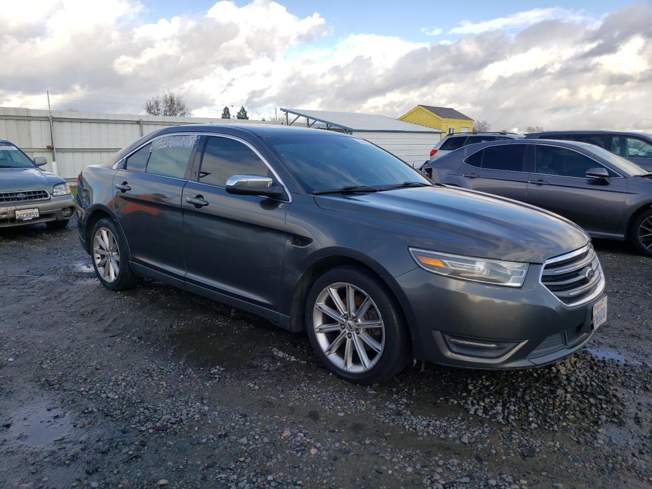 VIN 1FAHP2F88GG106467 2016 FORD TAURUS no.4