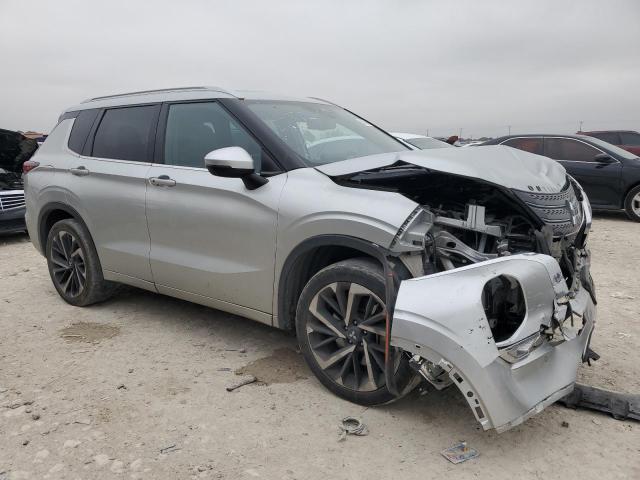 MITSUBISHI OUTLANDER 2022 Серебристый