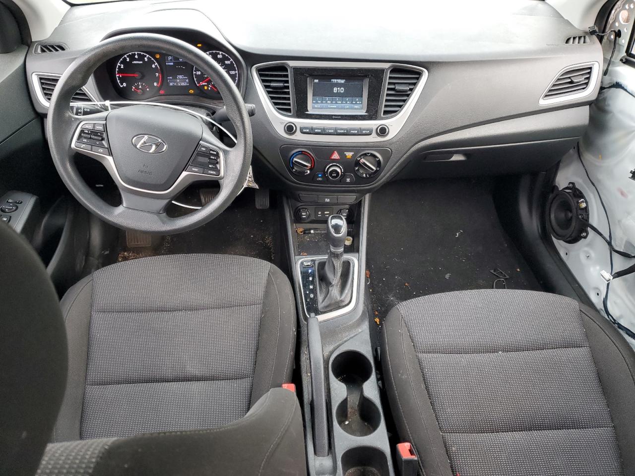 2021 Hyundai Accent - Image 8