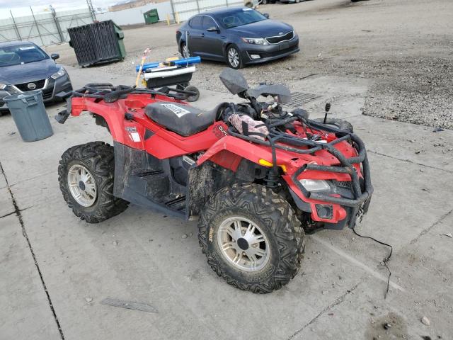 2010 Can-Am Outlander Max 650 Xt