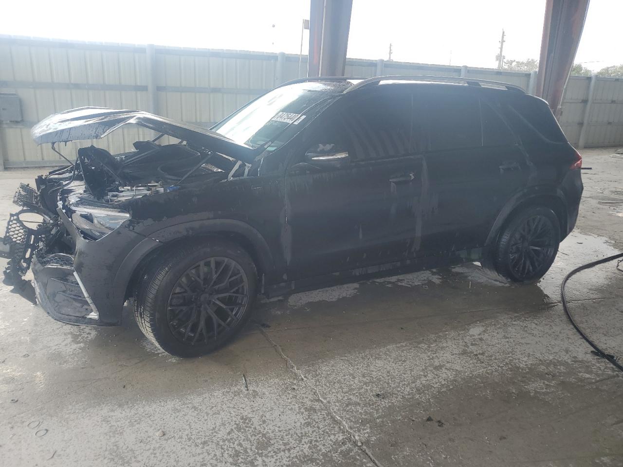 2024 Mercedes-Benz Gle 450 4Matic