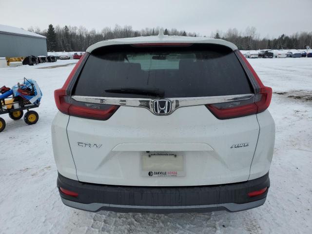 2021 HONDA CR-V LX