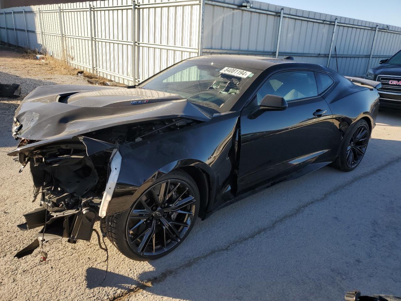 2023 Chevrolet Camaro Zl1 for Sale in Kansas City, KS - Front End