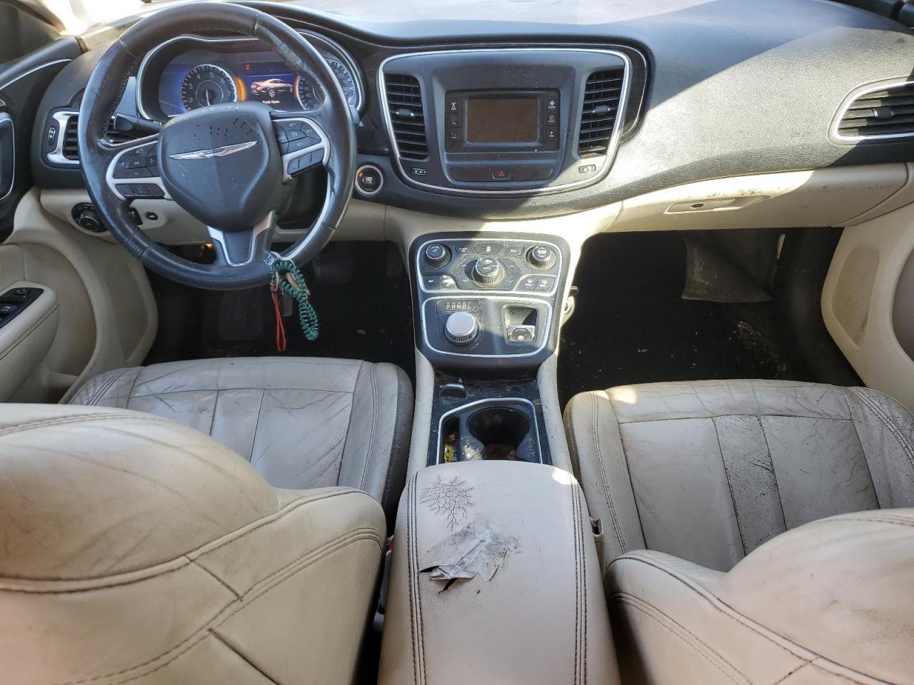 2015 Chrysler 200 C VIN: 1C3CCCCB9FN575930 Lot: 84484864