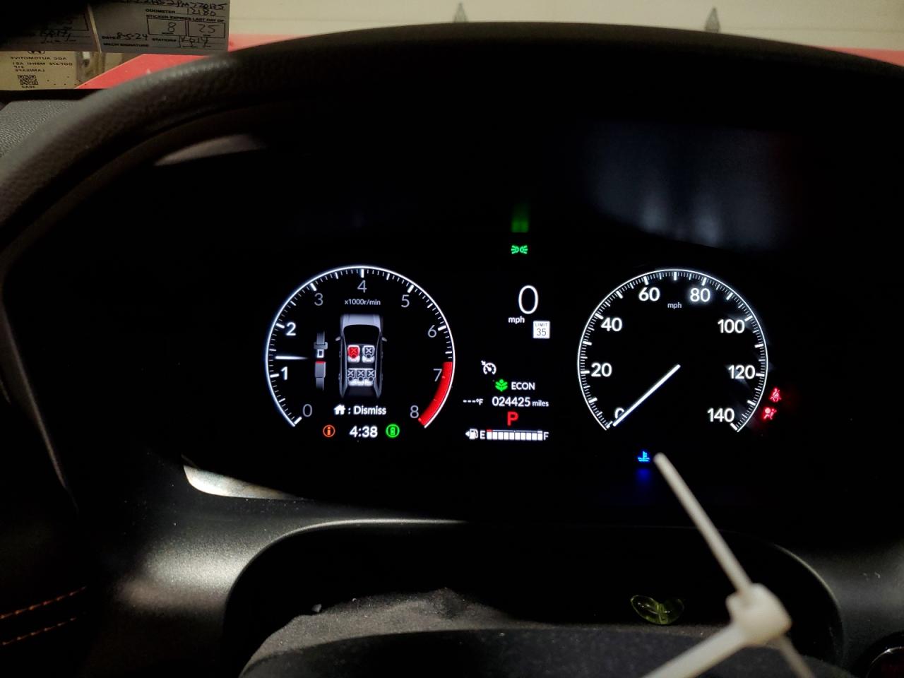 2023 Honda HR-V - Image 9