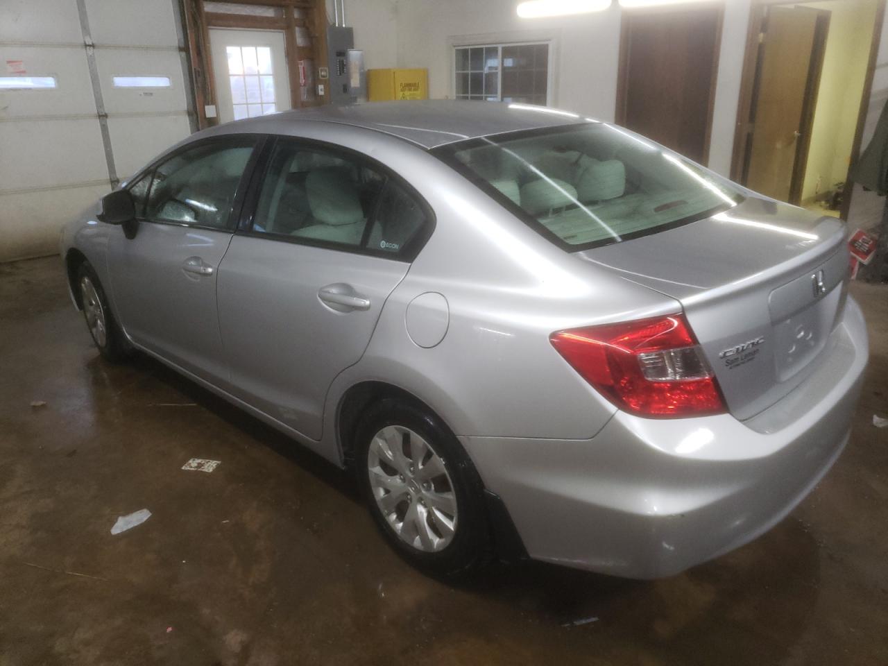 2012 Honda Civic - Image 2