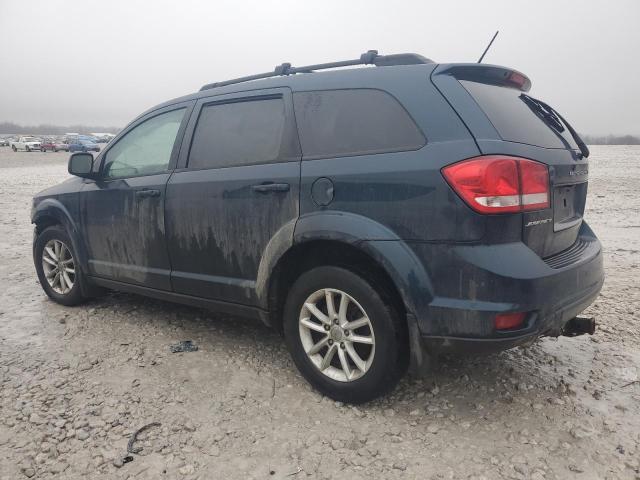  DODGE JOURNEY 2014 Blue