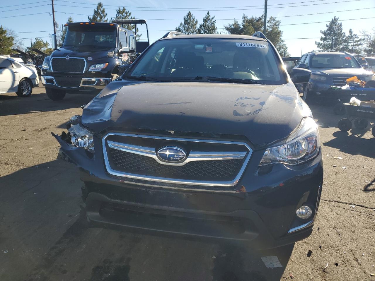 VIN JF2GPABC4G8295771 2016 SUBARU CROSSTREK no.5