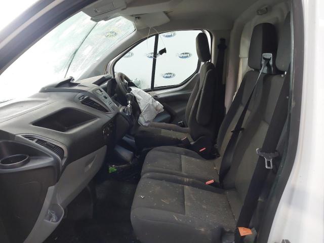 2016 FORD TRANSIT CU