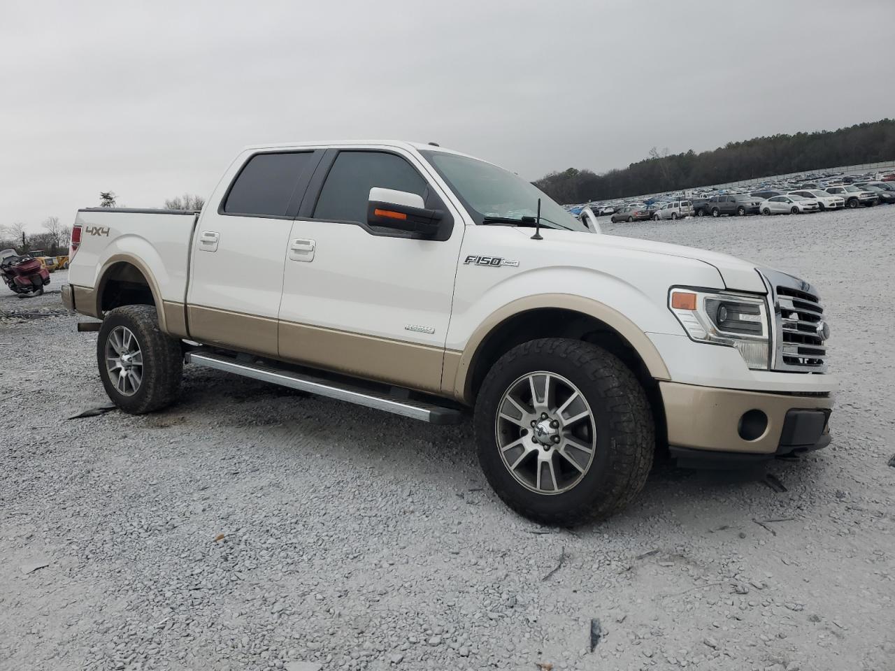 2014 Ford F-150 - Image 4