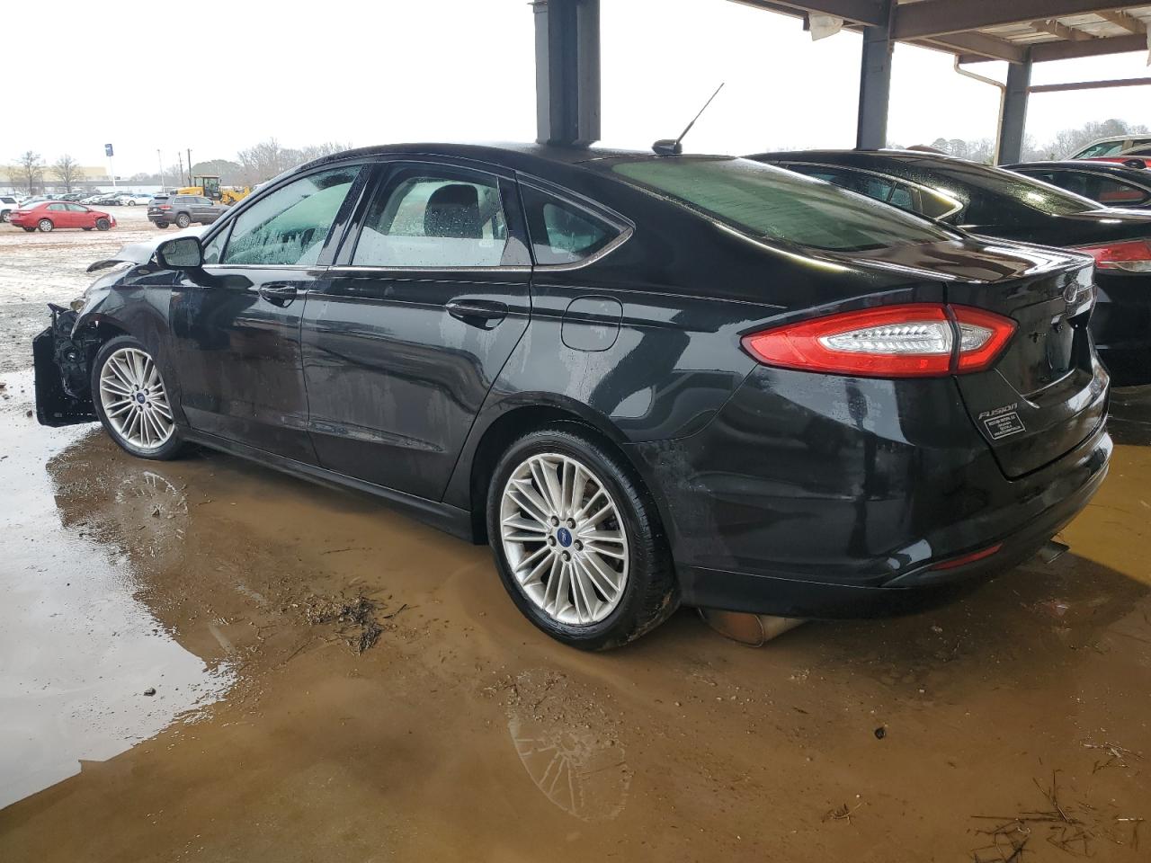 2015 Ford Fusion - Image 2