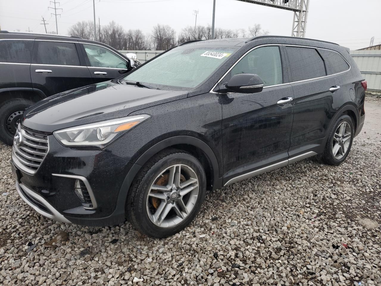 VIN KM8SRDHF8HU226902 2017 HYUNDAI SANTA FE no.1