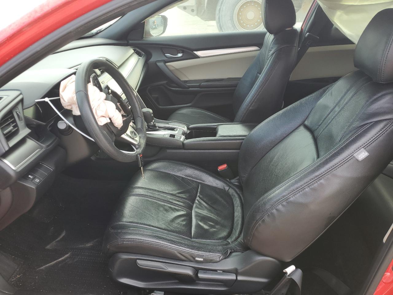 2016 Honda Civic - Image 7