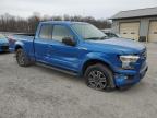 2015 Ford F150 Super Cab на продаже в York Haven, PA - Front End