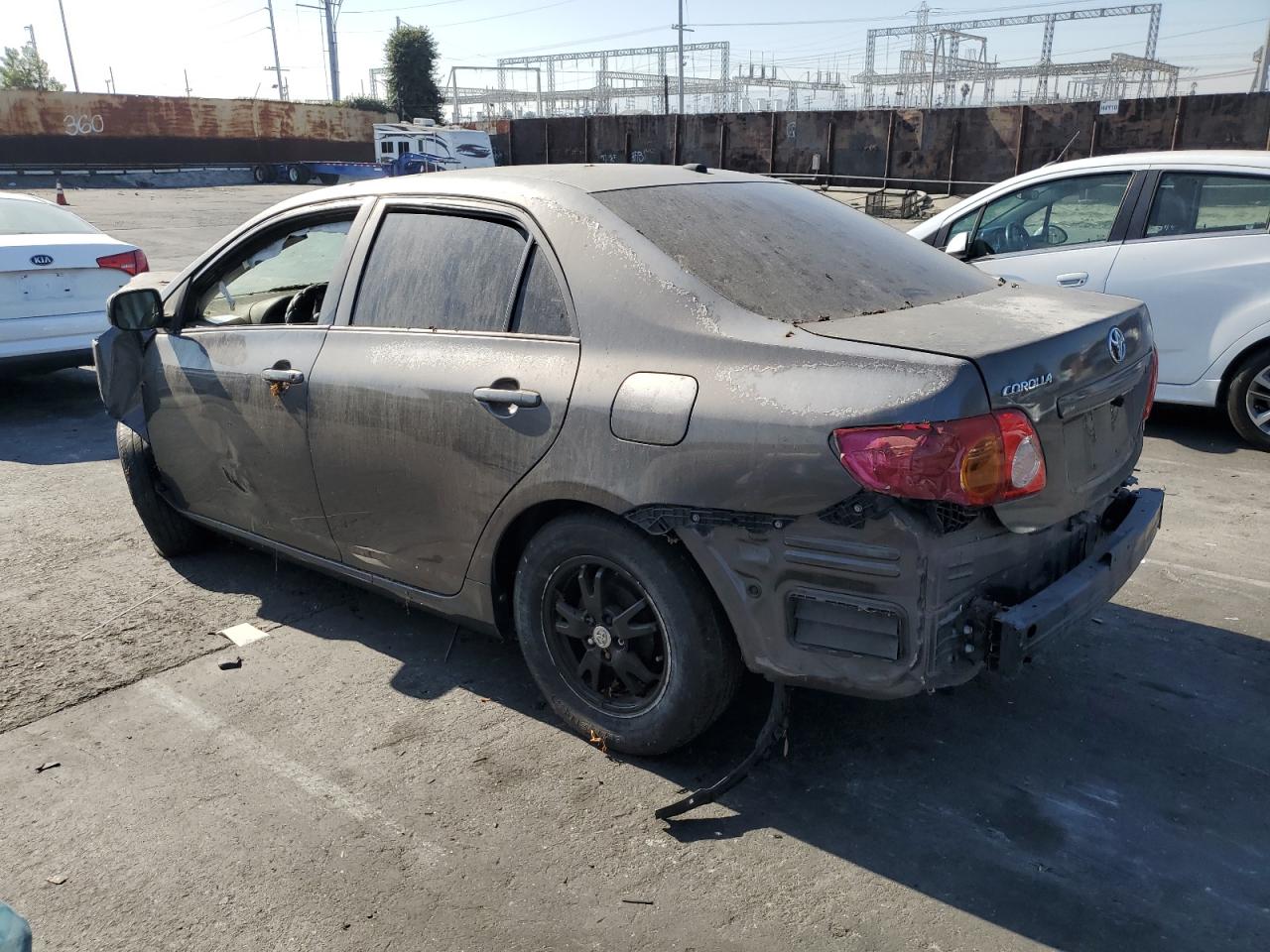 2009 Toyota Corolla - Image 2