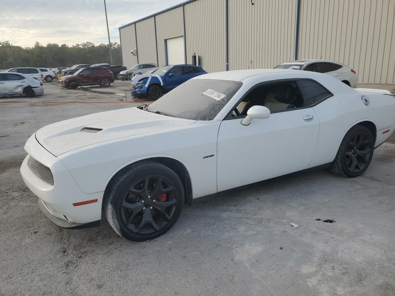 2015 Dodge Challenger - Image 1