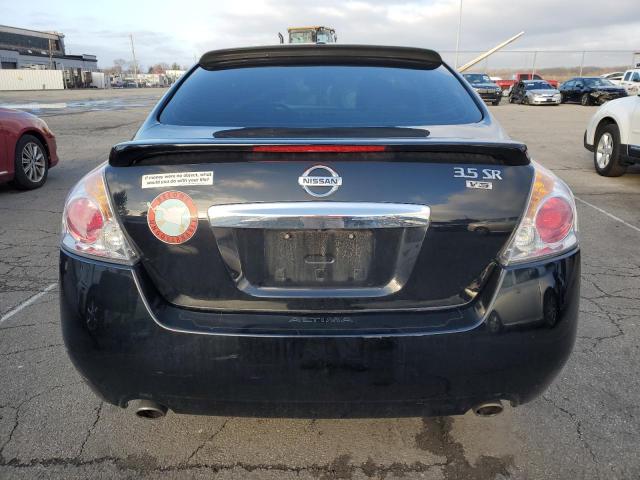  NISSAN ALTIMA 2012 Czarny