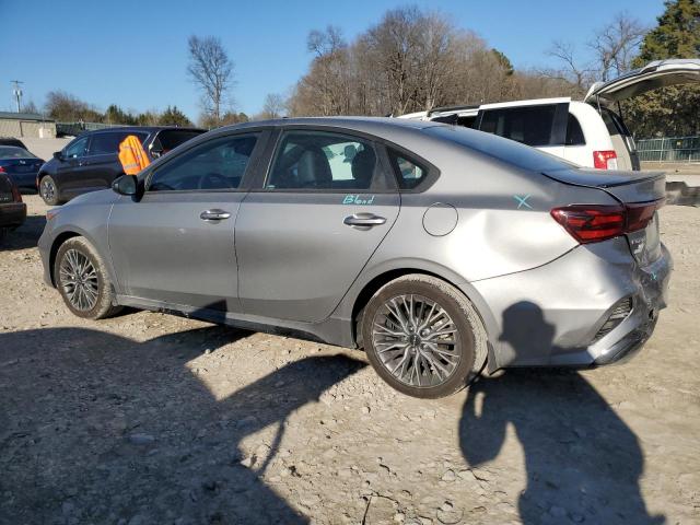  KIA FORTE 2023 Silver