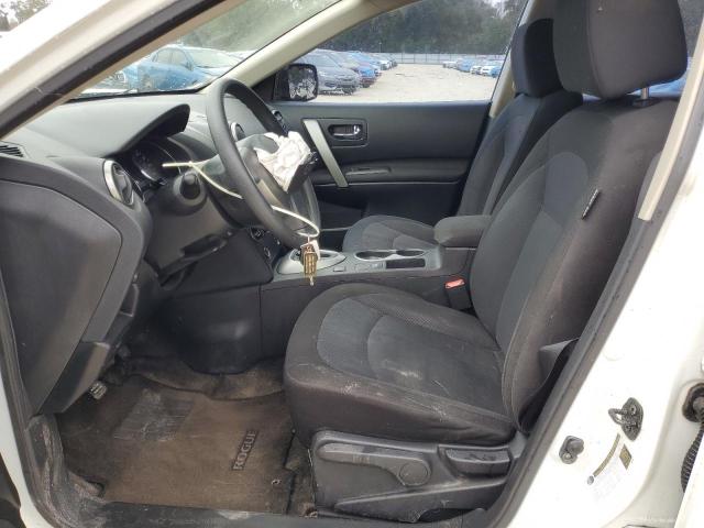  NISSAN ROGUE 2013 Biały