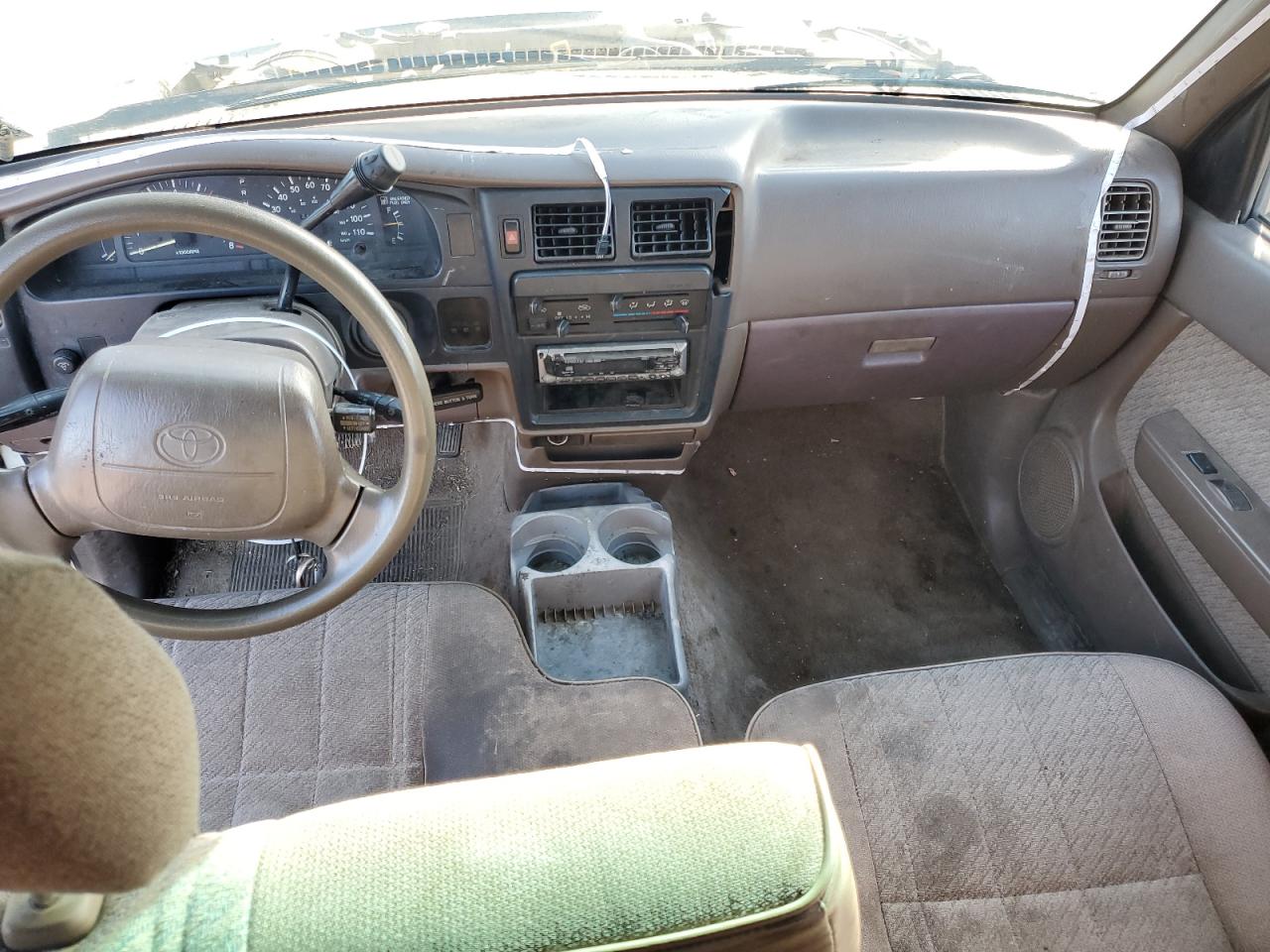 1995 Toyota Tacoma Xtracab VIN: 4TAUN53B4SZ046079 Lot: 86184424