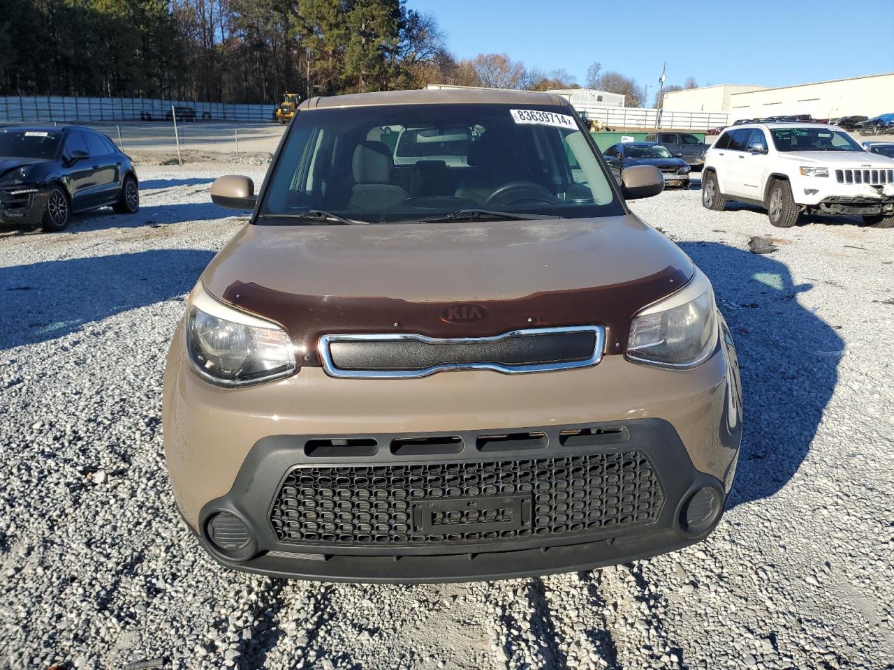 VIN KNDJN2A29E7096954 2014 KIA SOUL no.5