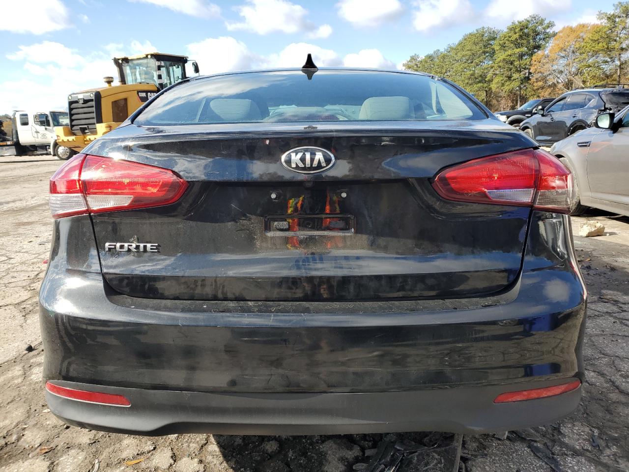 2017 Kia Forte Lx VIN: 3KPFK4A76HE115616 Lot: 83119054