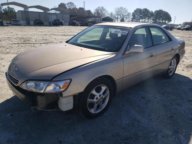 2001 Lexus Es 300