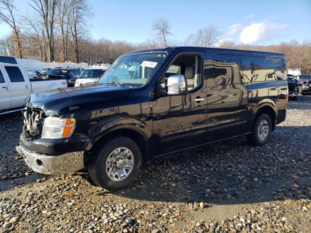 2018 Nissan Nv 3500 S