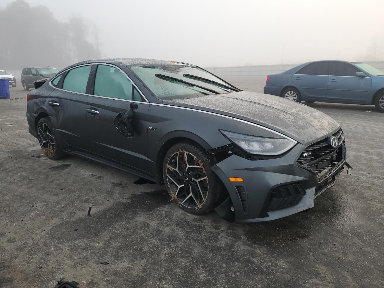 2022 Hyundai Sonata - Image 4