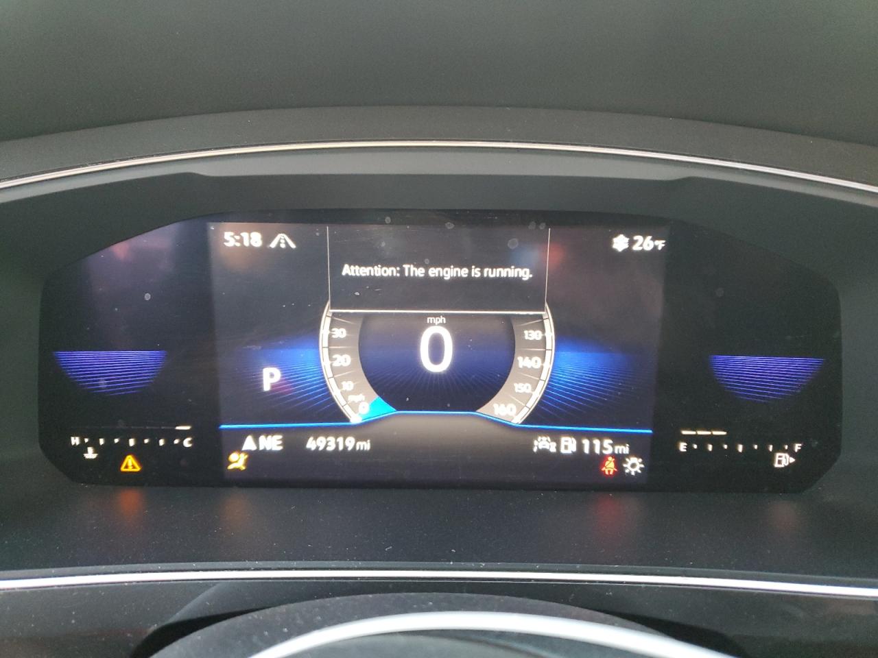 2022 Volkswagen Tiguan Se VIN: 3VV2B7AX9NM137743 Lot: 83985974