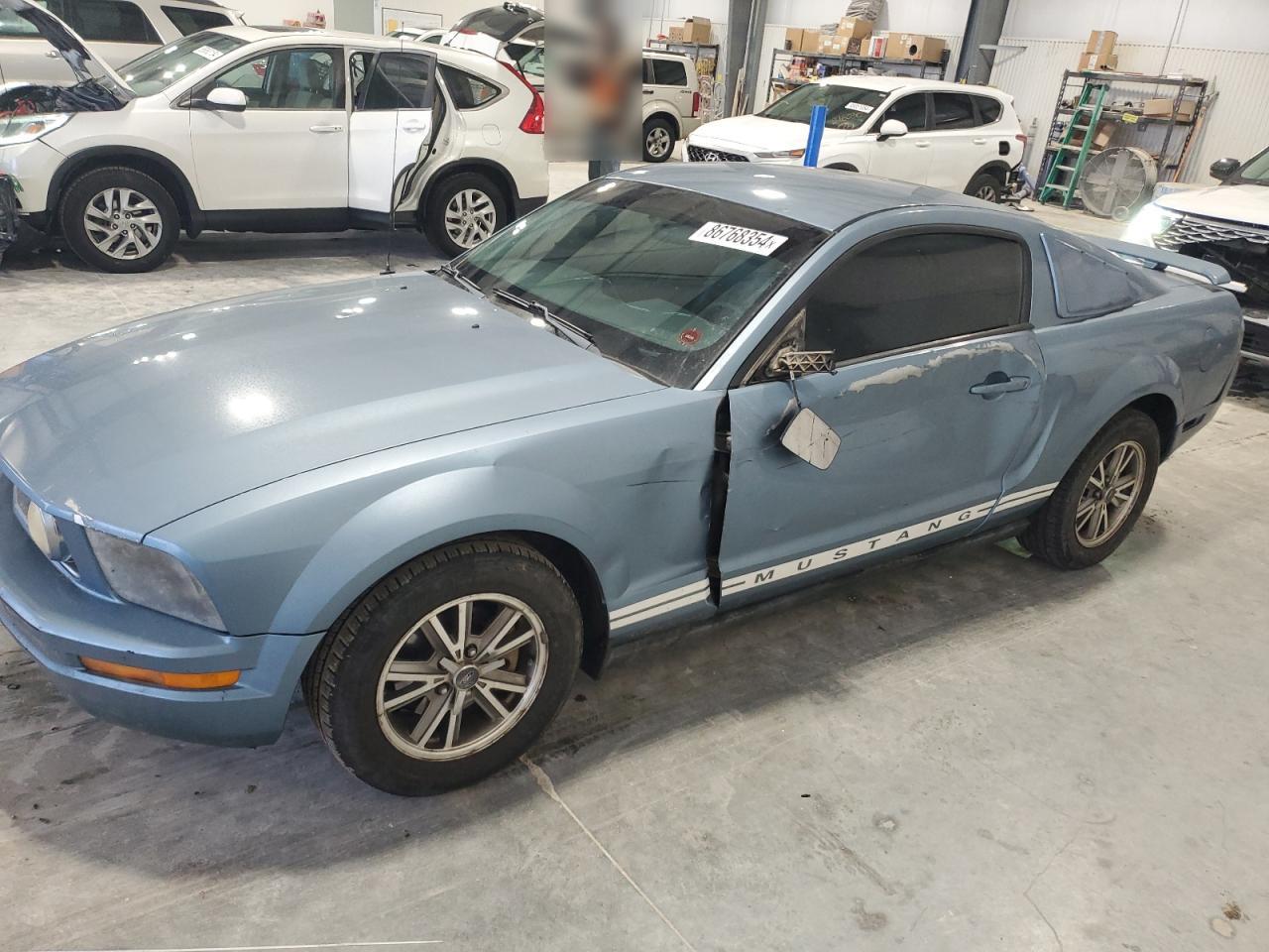 2005 Ford Mustang  for Sale in Greenwood, NE - Side
