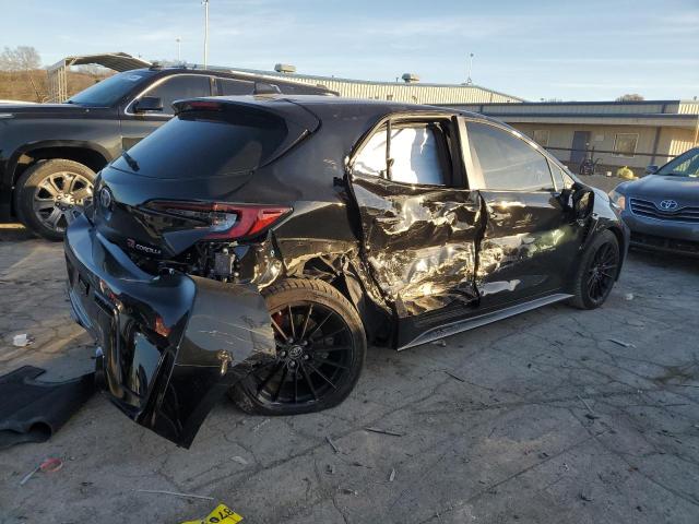  TOYOTA GR COROLLA 2024 Black