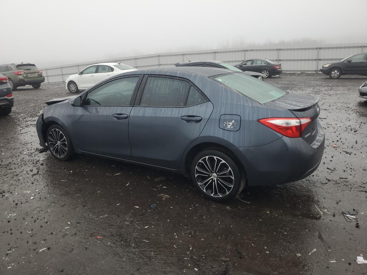 VIN 2T1BURHE8GC597156 2016 TOYOTA COROLLA no.2