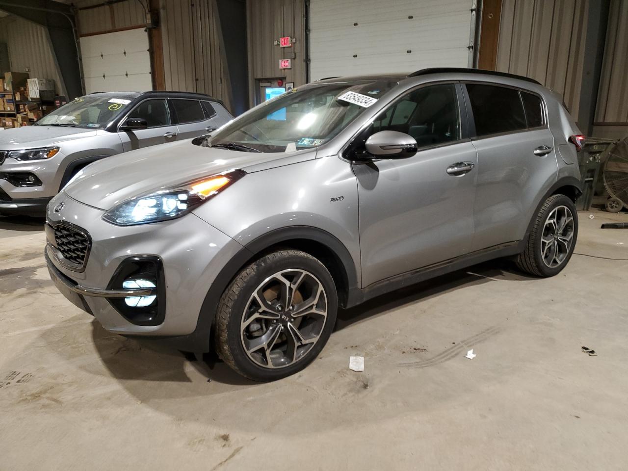 2021 Kia Sportage - Image 1
