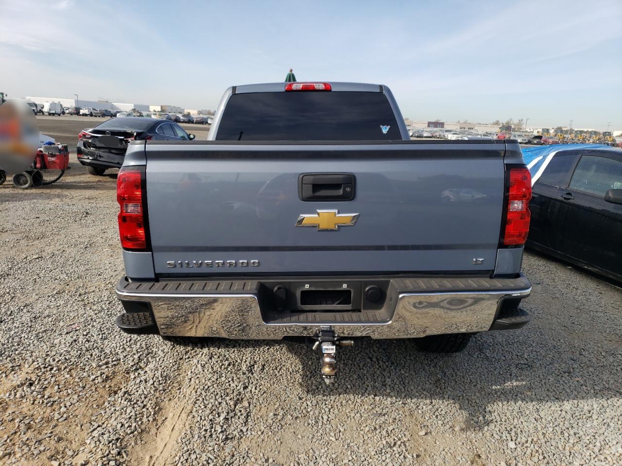 2015 Chevrolet Silverado - Image 6