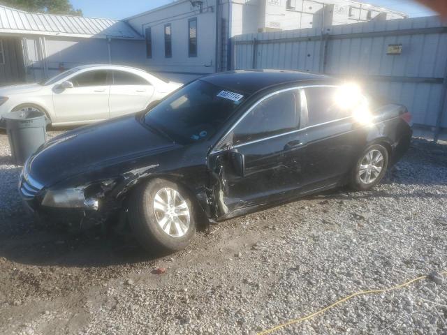 Седаны HONDA ACCORD 2012 Черный