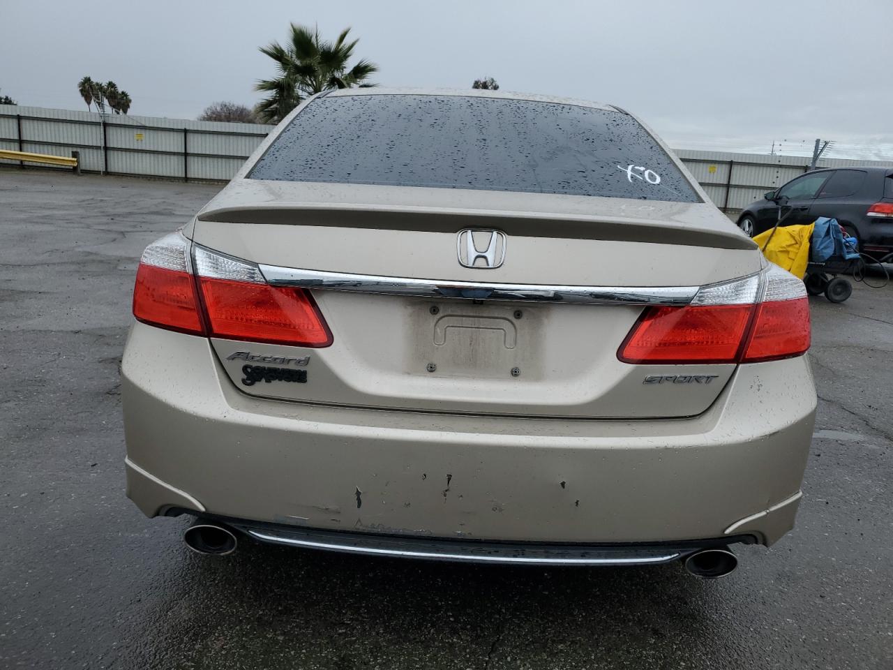 VIN 1HGCR2F54FA094616 2015 HONDA ACCORD no.6