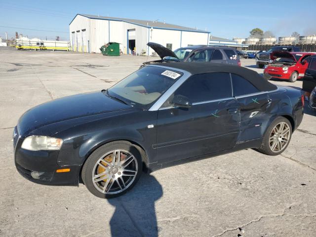 2009 Audi A4 2.0T Cabriolet