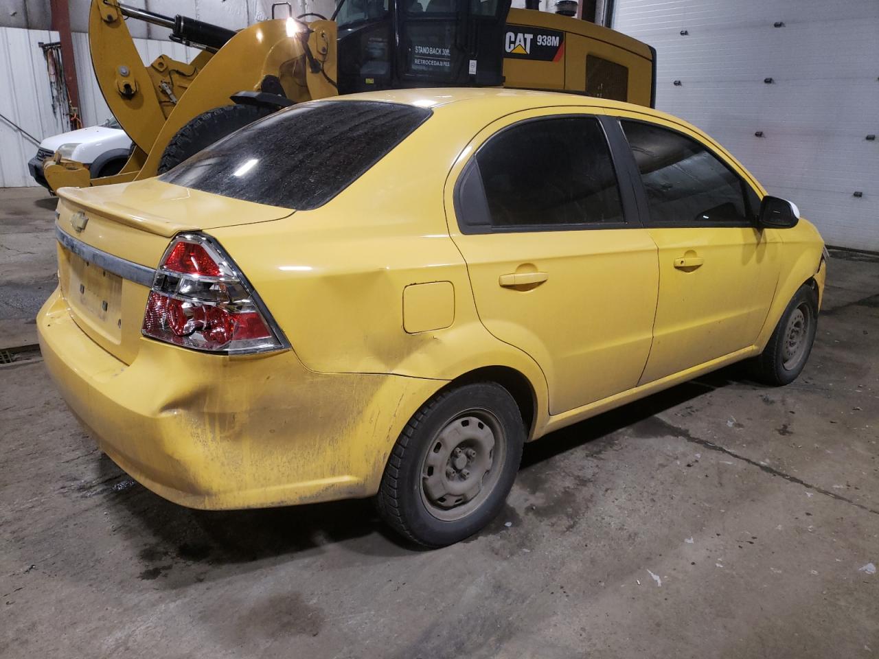 2010 Chevrolet Aveo - Image 3