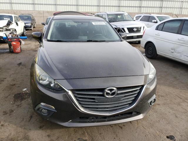  MAZDA 3 2016 Charcoal