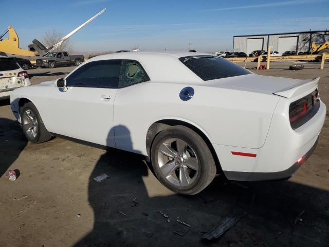  DODGE CHALLENGER 2022 Biały