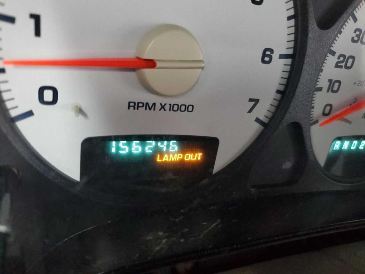 2004 Dodge Ram 1500 St VIN: 1D7HA18N94S649916 Lot: 84670484