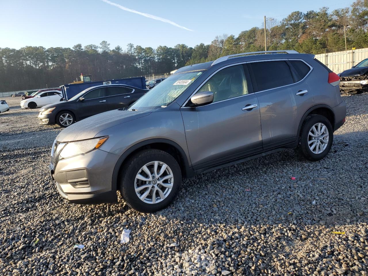 2018 Nissan Rogue - Image 1