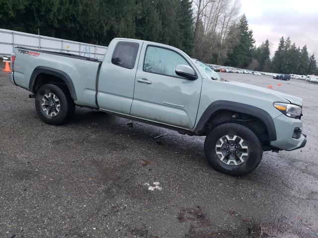  TOYOTA TACOMA 2022 Szary