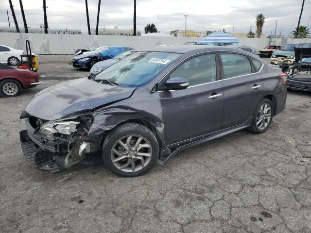  NISSAN SENTRA 2015 Szary