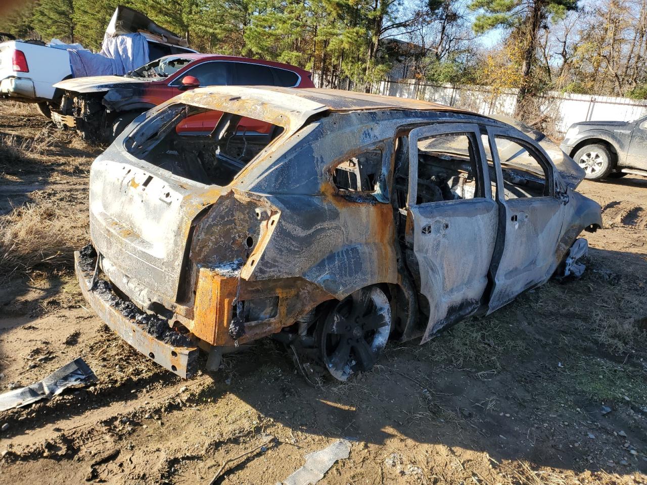 2010 Dodge Caliber - Image 3