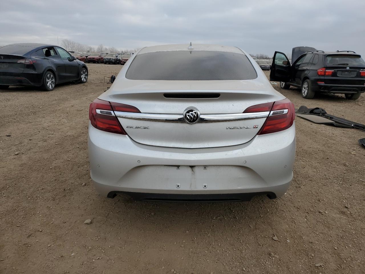 2014 Buick Regal Premium VIN: 2G4GN5EX2E9268852 Lot: 82441604