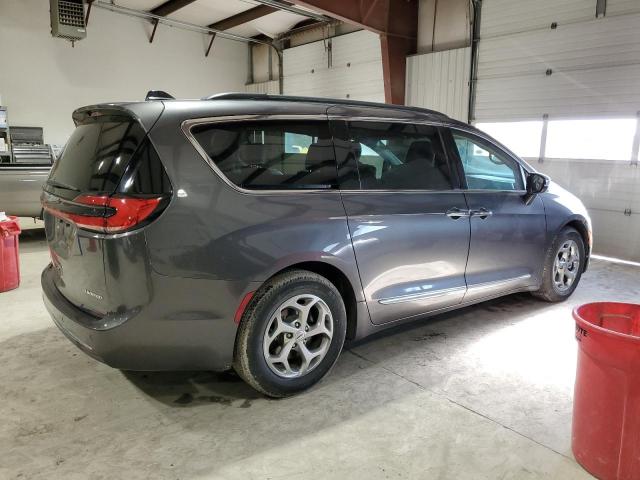  CHRYSLER PACIFICA 2023 Gray