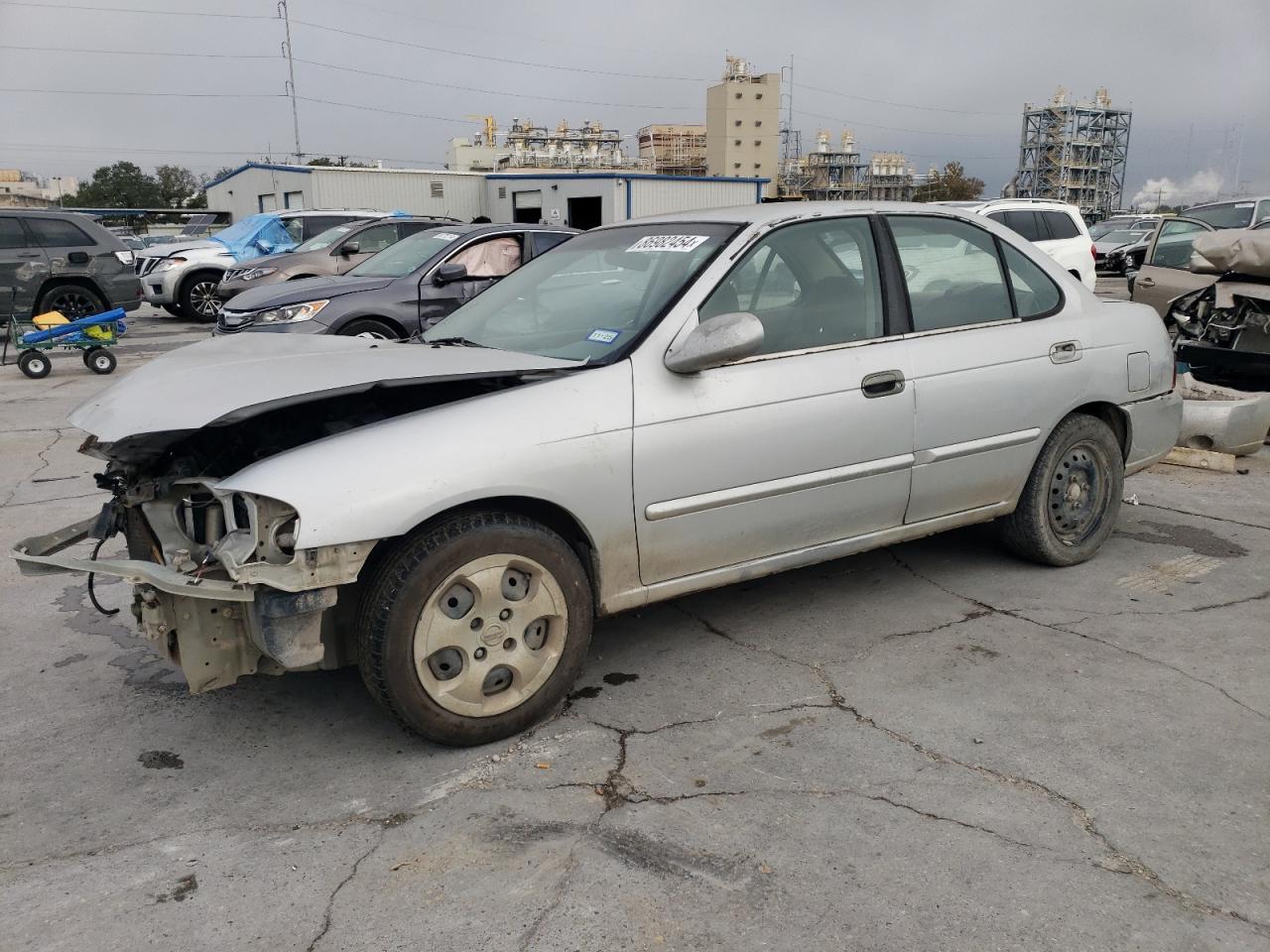 2005 Nissan Sentra - Image 1