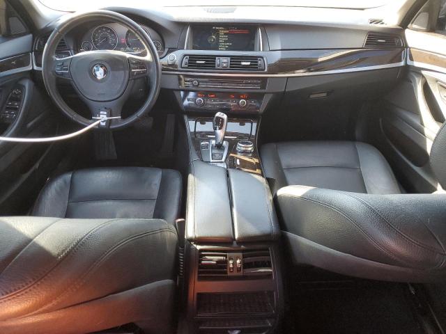 Sedans BMW 5 SERIES 2014 Czarny